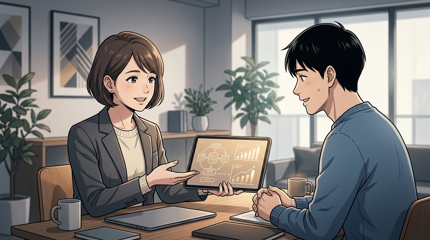 AIで稼ぐ第一歩、「AI相談員」から始めてみるのはどうだろうか