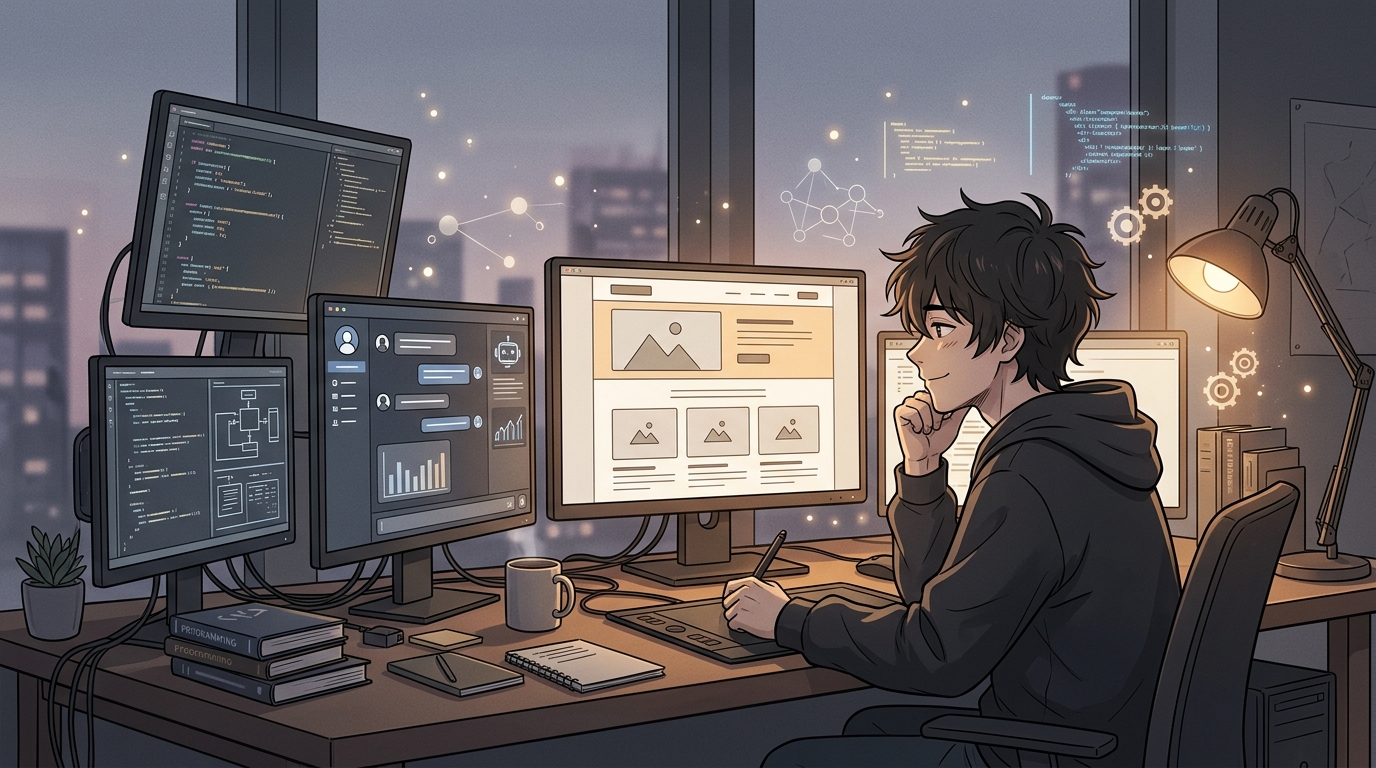 Claude Codeを学ぶことは、時代の先取りかもしれないという話