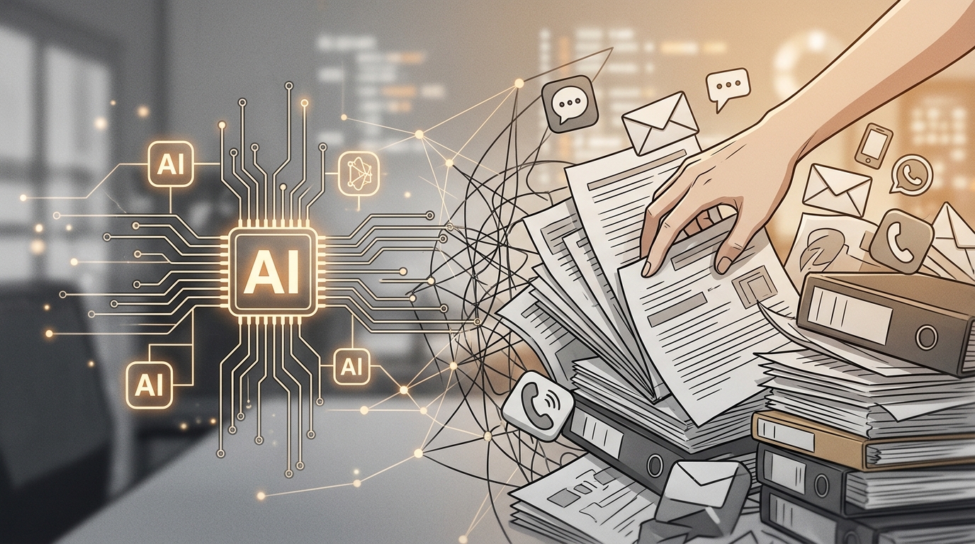 請求書管理のAI自動化はなぜ難しい？事業モデルごとの現実